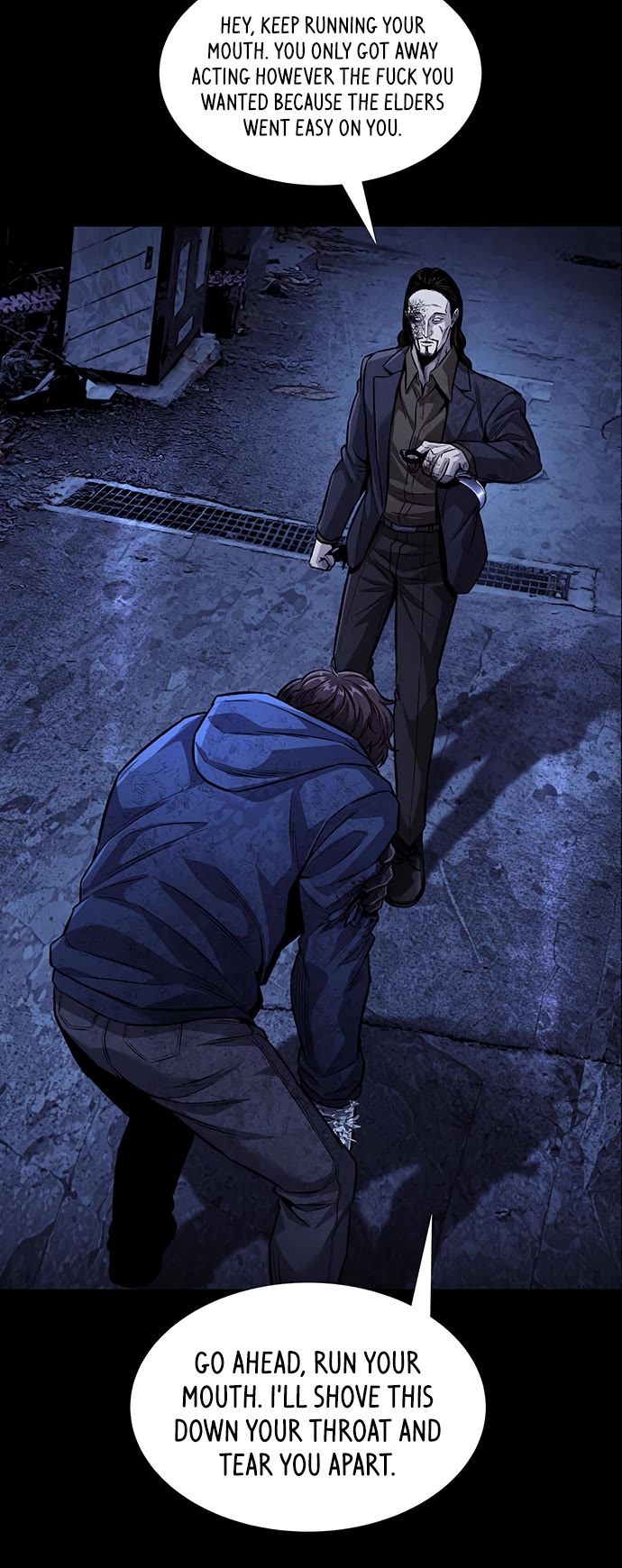 Vigilante Part 2 Chapter 99 page 17 - Chapter 99