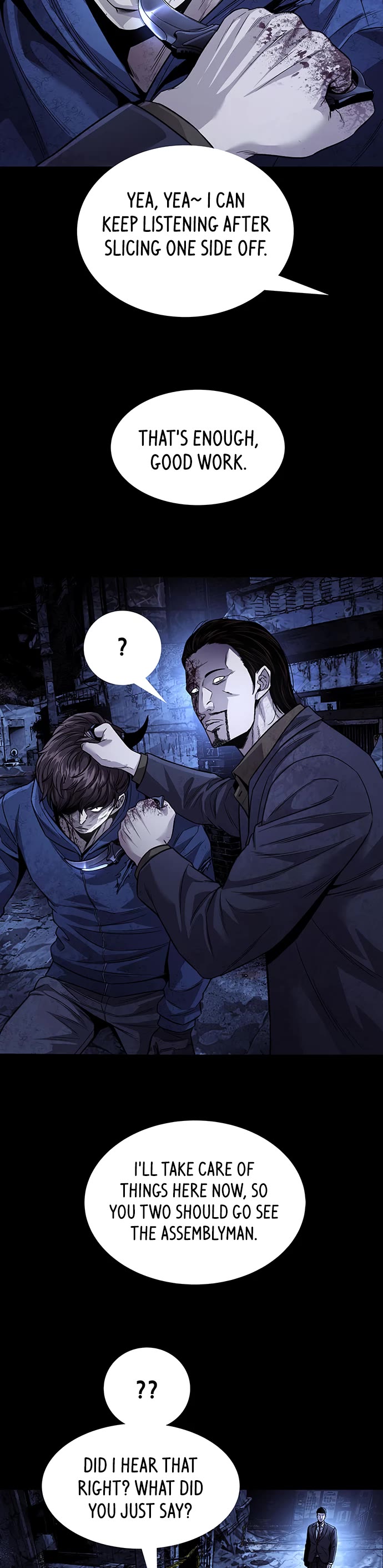 Vigilante Part 2 Chapter 99 page 19 - Chapter 99