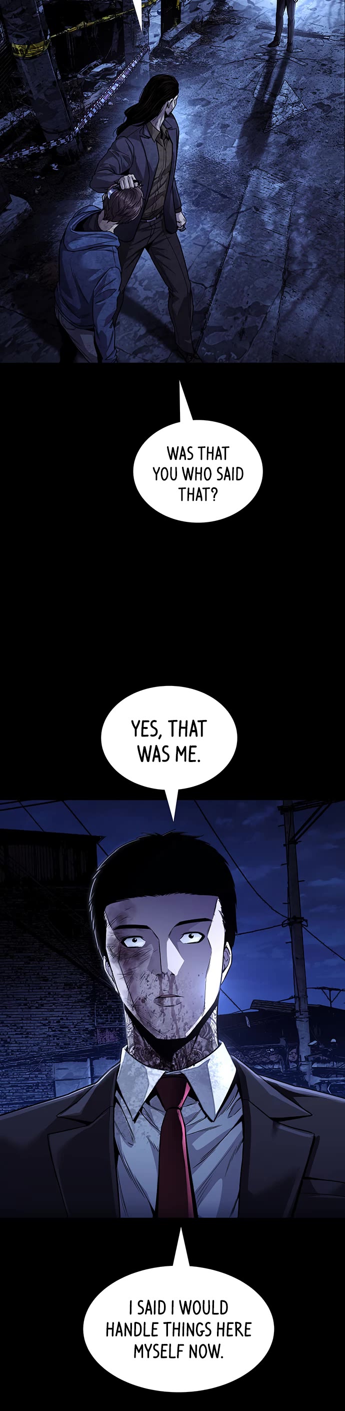 Vigilante Part 2 Chapter 99 page 20 - Chapter 99