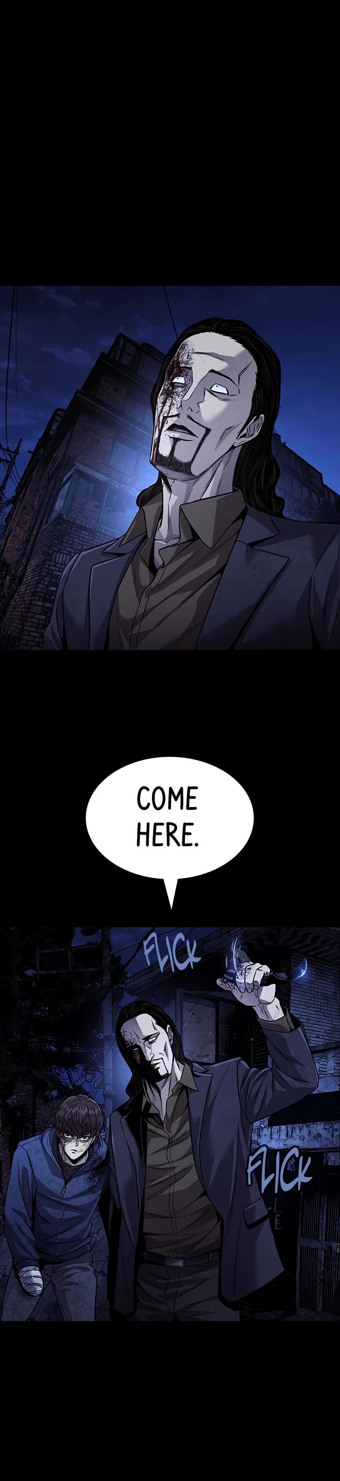 Vigilante Part 2 Chapter 99 page 21 - Chapter 99