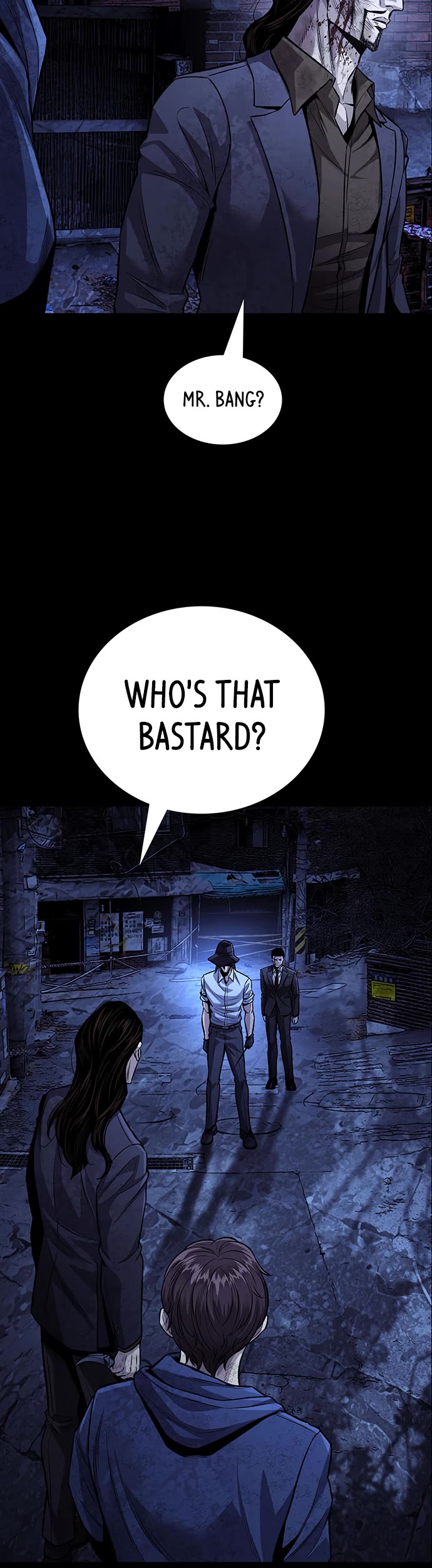Vigilante Part 2 Chapter 99 page 25 - Chapter 99