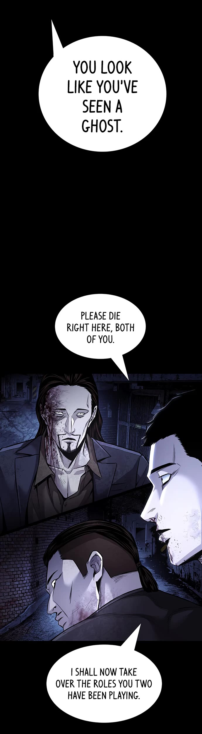 Vigilante Part 2 Chapter 99 page 26 - Chapter 99