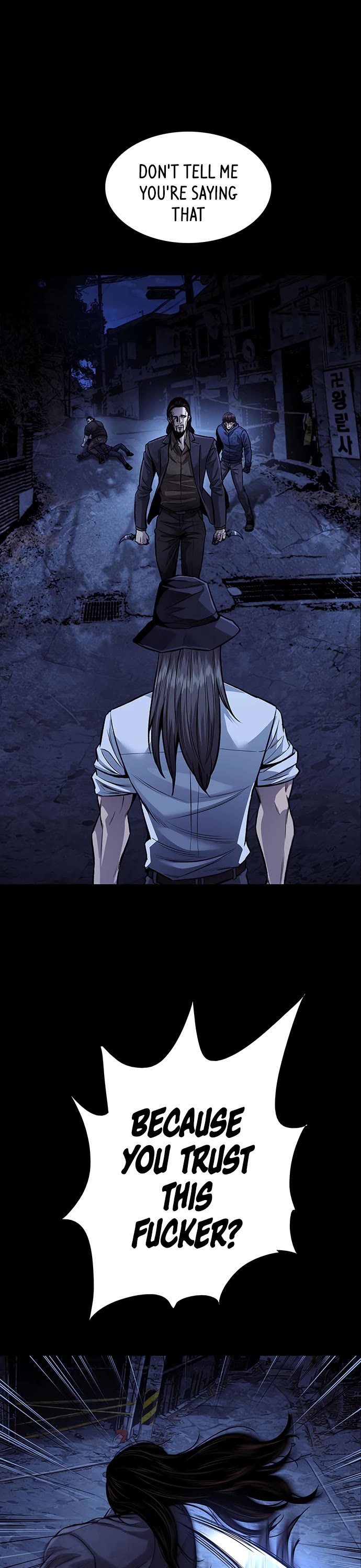 Vigilante Part 2 Chapter 99 page 27 - Chapter 99