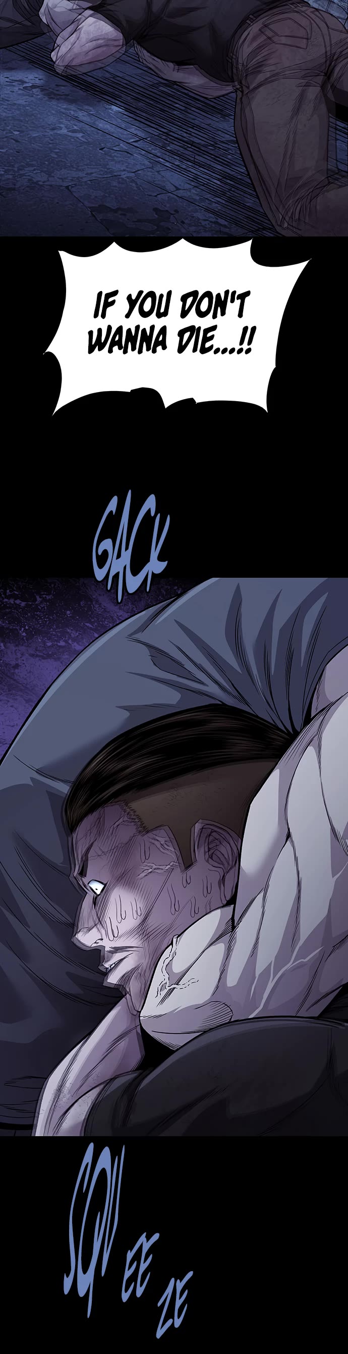 Vigilante Part 2 Chapter 99 page 35 - Chapter 99