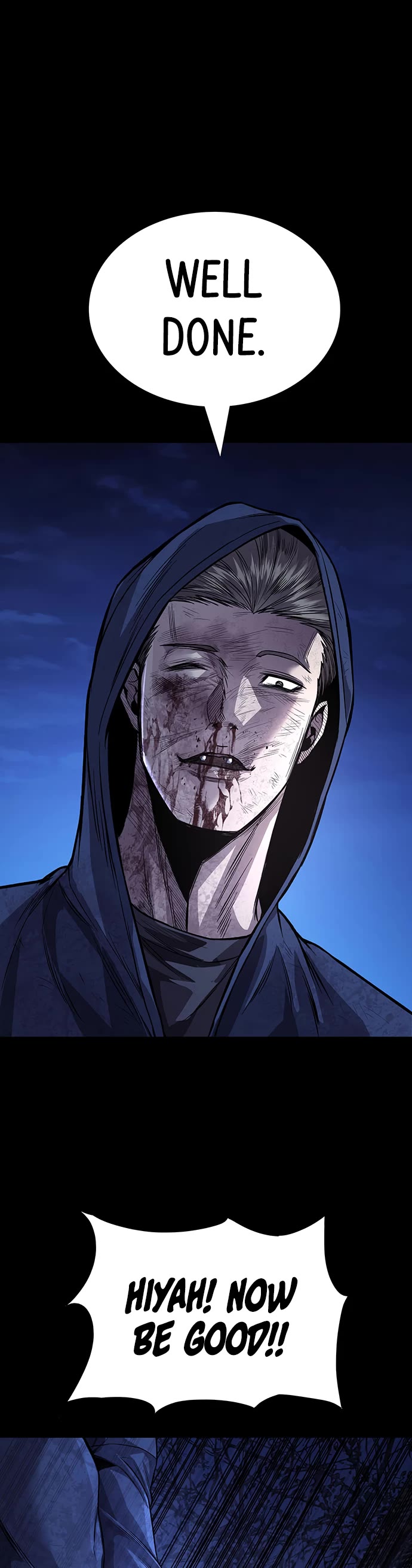 Vigilante Part 2 Chapter 99 page 37 - Chapter 99