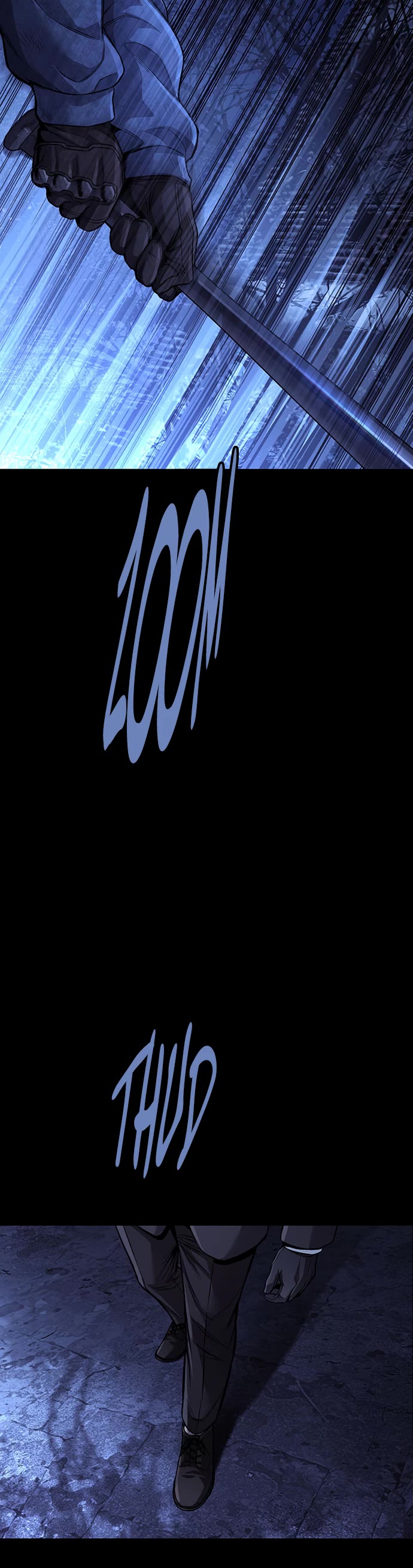 Vigilante Part 2 Chapter 99 page 38 - Chapter 99