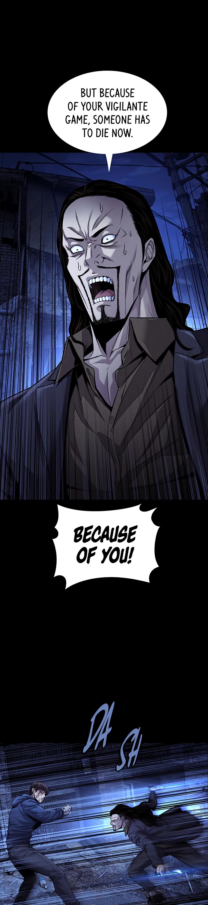 Vigilante Part 2 Chapter 99 page 4 - Chapter 99
