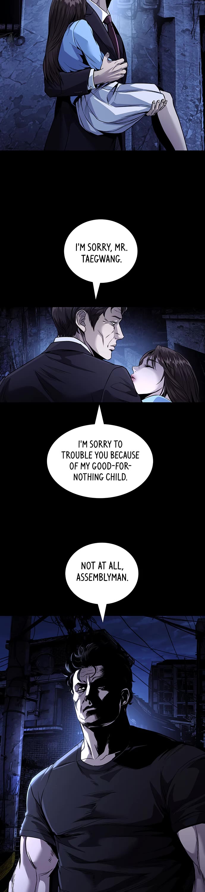 Vigilante Part 2 Chapter 99 page 41 - Chapter 99