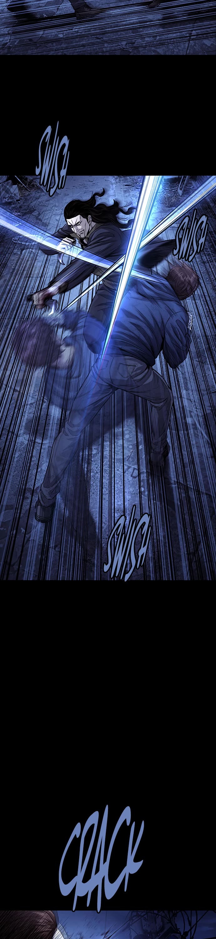 Vigilante Part 2 Chapter 99 page 5 - Chapter 99