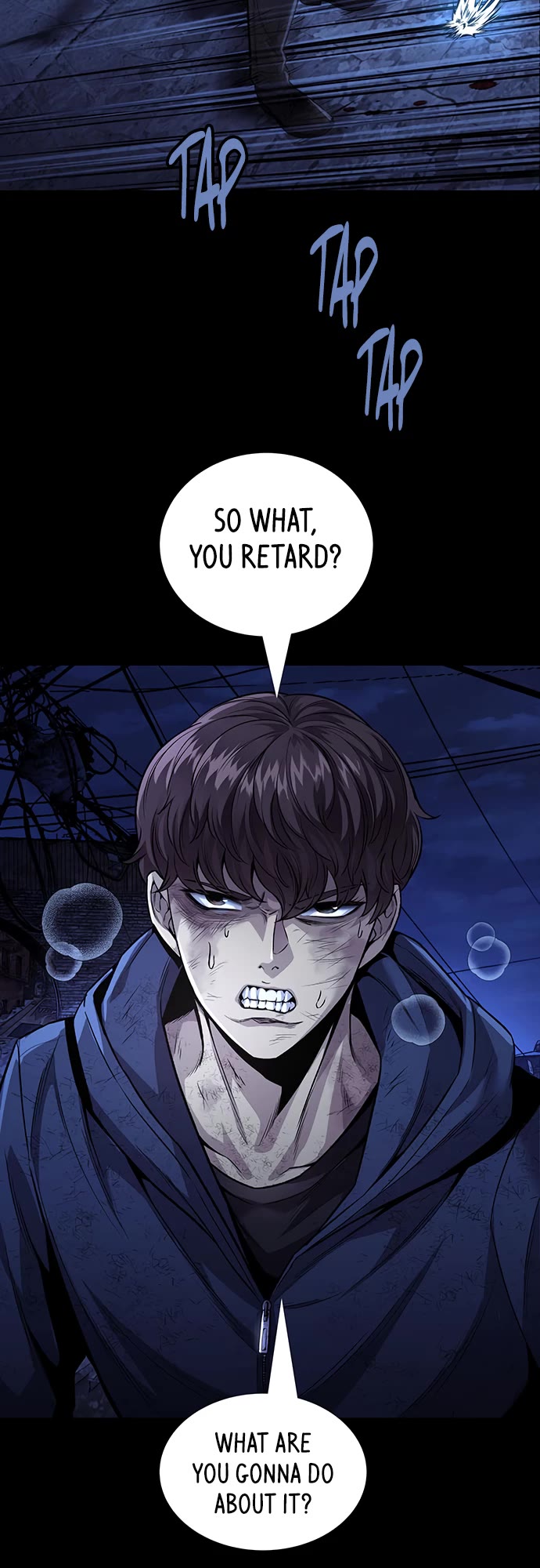 Vigilante Part 2 Chapter 99 page 7 - Chapter 99