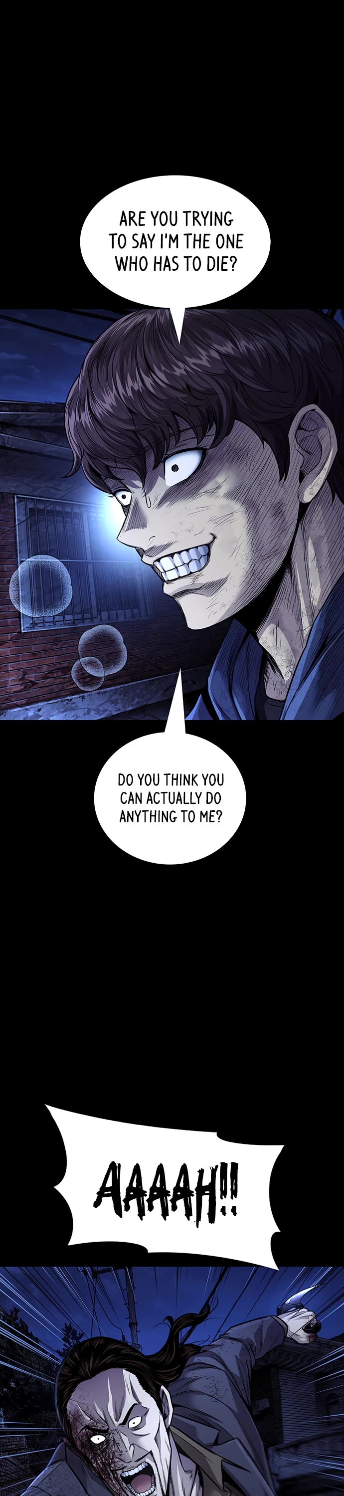 Vigilante Part 2 Chapter 99 page 8 - Chapter 99