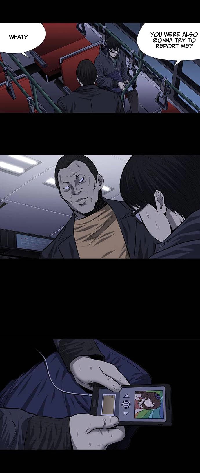 Vigilante Chapter 1 page 10 - Chapter 1