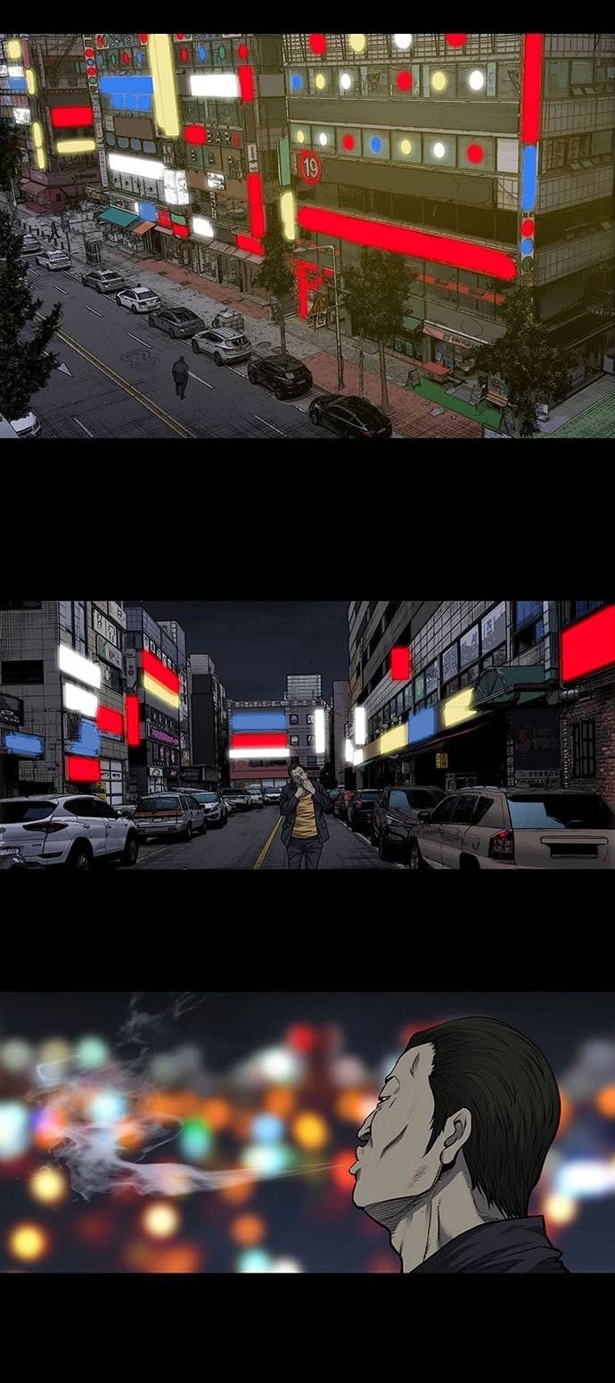 Vigilante Chapter 1 page 12 - Chapter 1