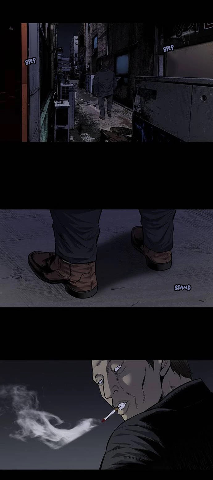Vigilante Chapter 1 page 13 - Chapter 1