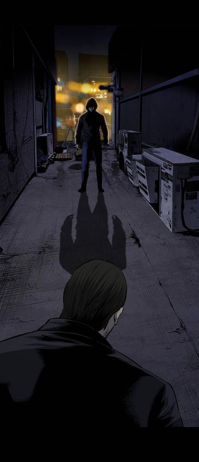 Vigilante Chapter 1 page 14 - Chapter 1