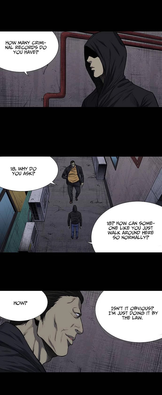 Vigilante Chapter 1 page 16 - Chapter 1