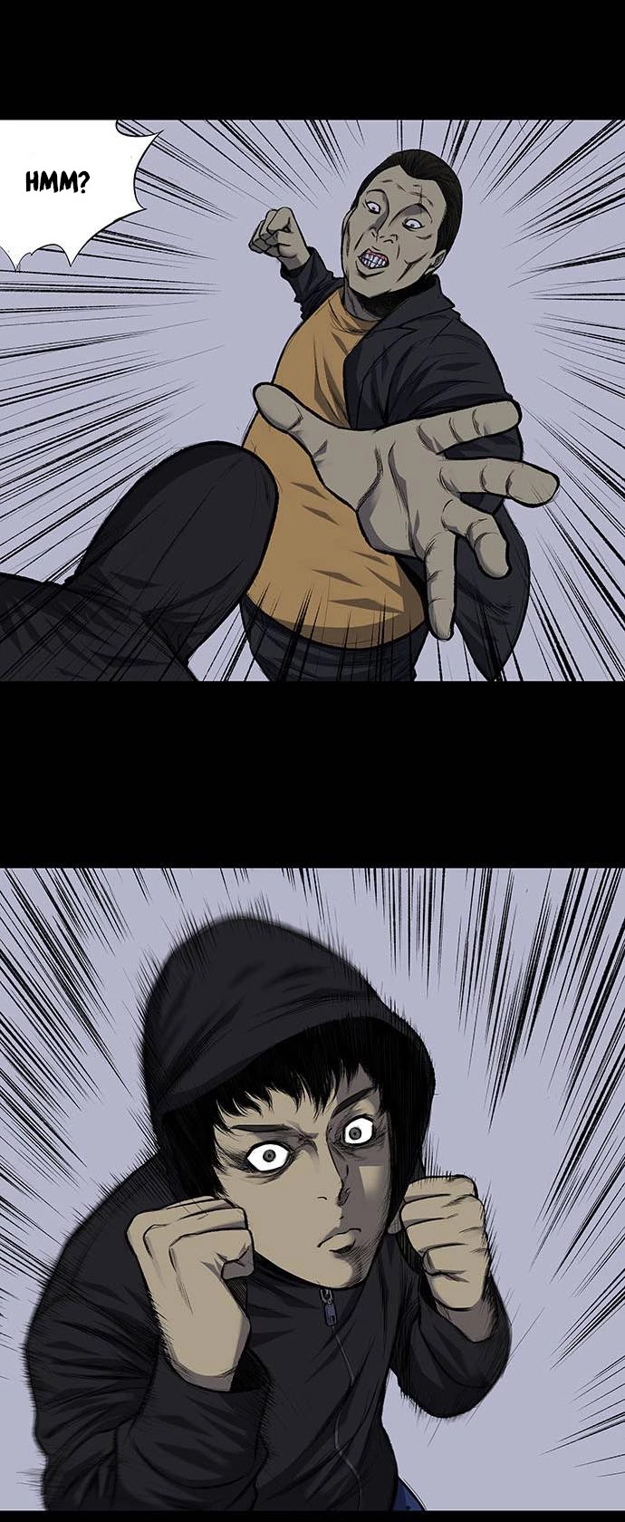 Vigilante Chapter 1 page 17 - Chapter 1