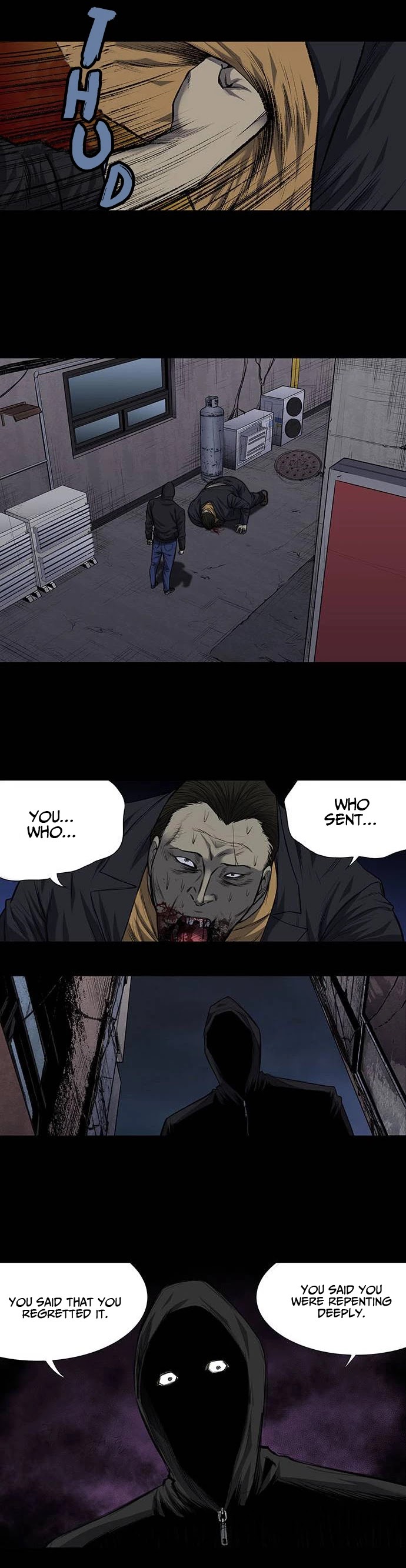 Vigilante Chapter 1 page 19 - Chapter 1