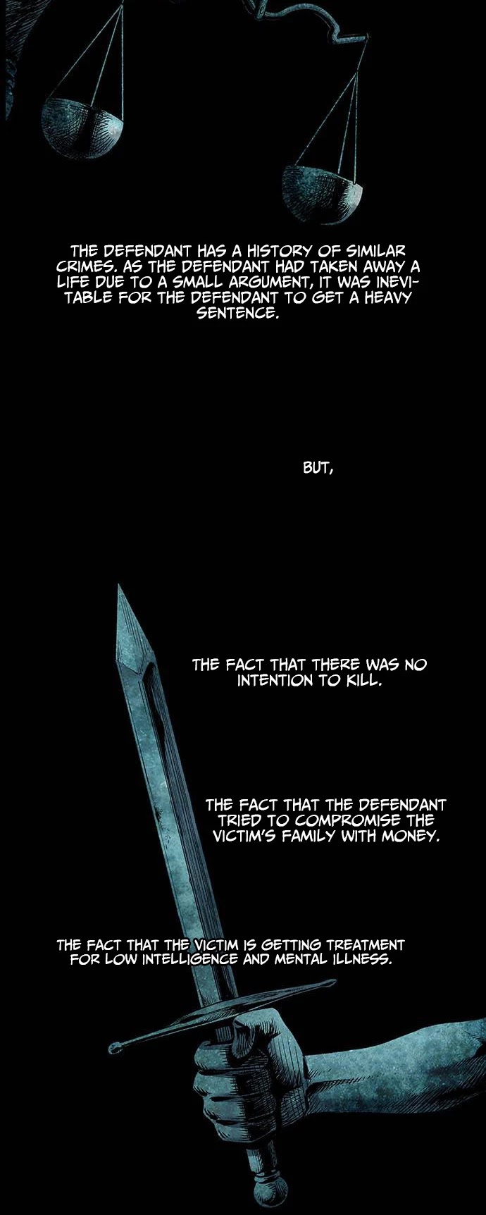 Vigilante Chapter 1 page 2 - Chapter 1