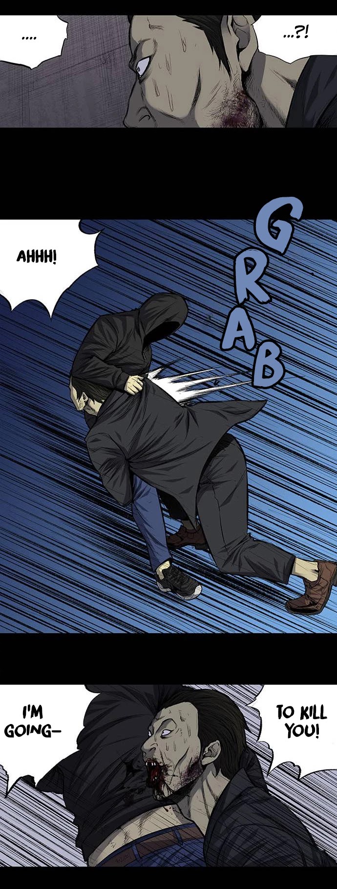 Vigilante Chapter 1 page 20 - Chapter 1