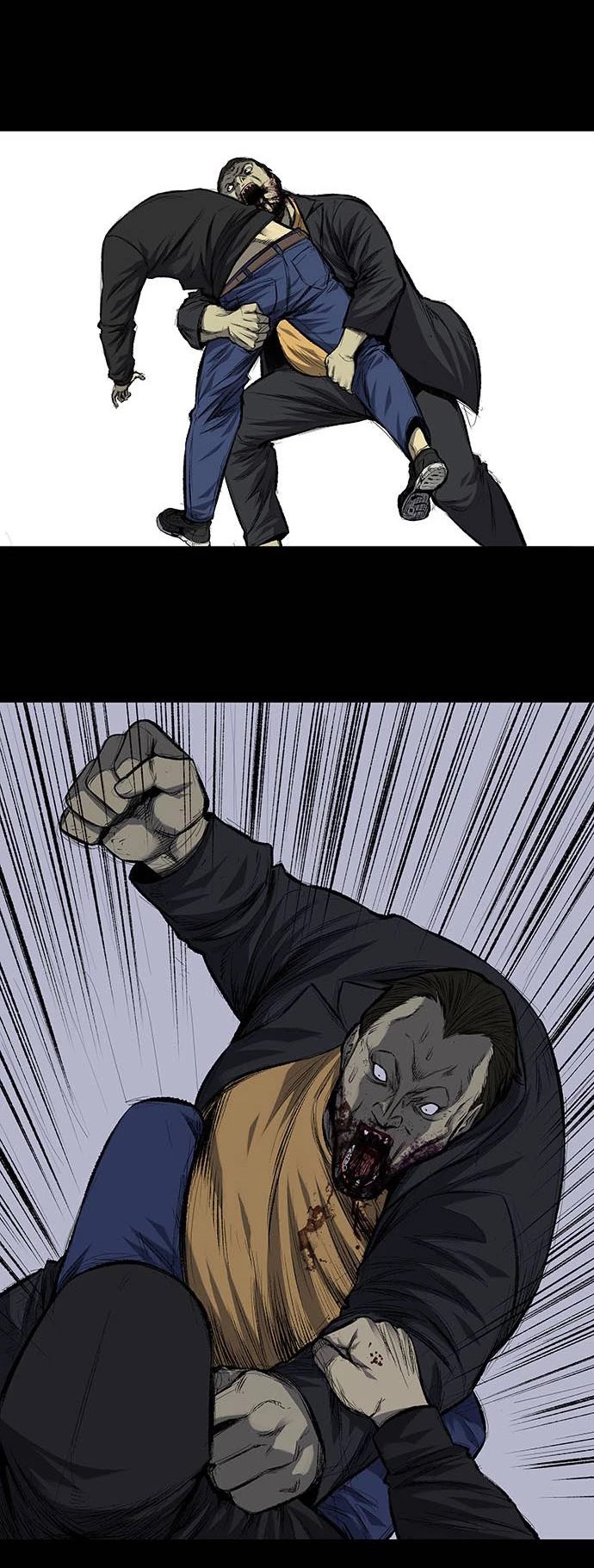 Vigilante Chapter 1 page 21 - Chapter 1