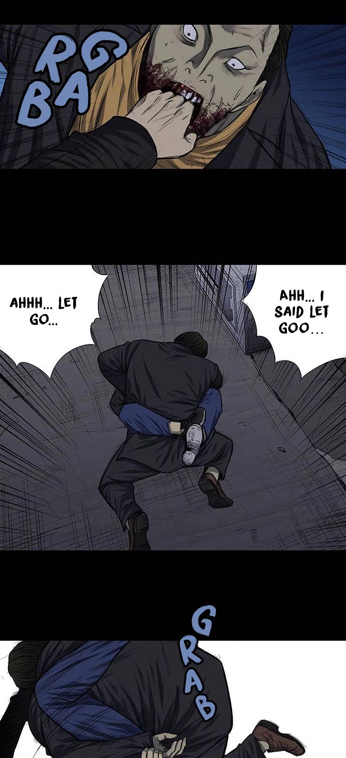 Vigilante Chapter 1 page 22 - Chapter 1