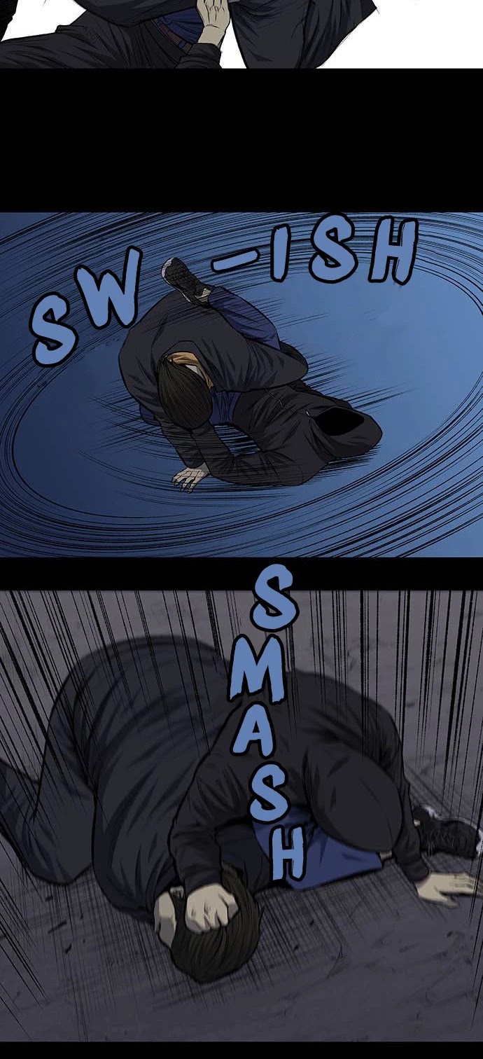 Vigilante Chapter 1 page 23 - Chapter 1