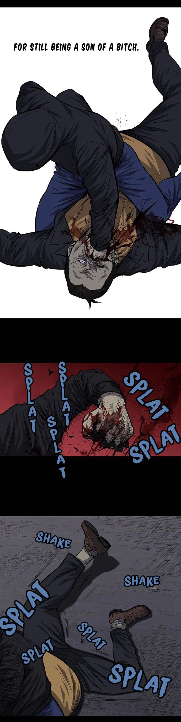 Vigilante Chapter 1 page 27 - Chapter 1