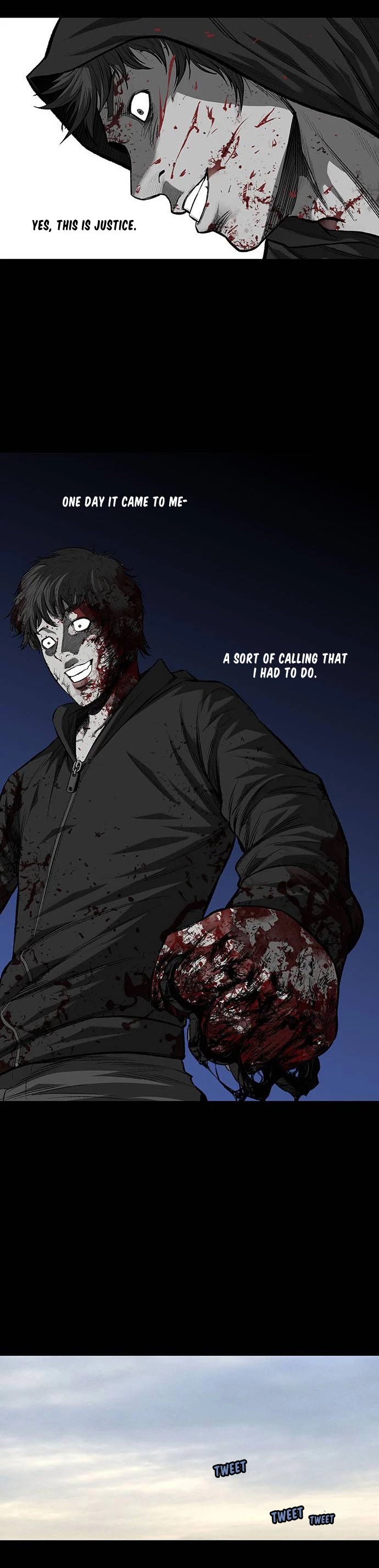 Vigilante Chapter 1 page 29 - Chapter 1