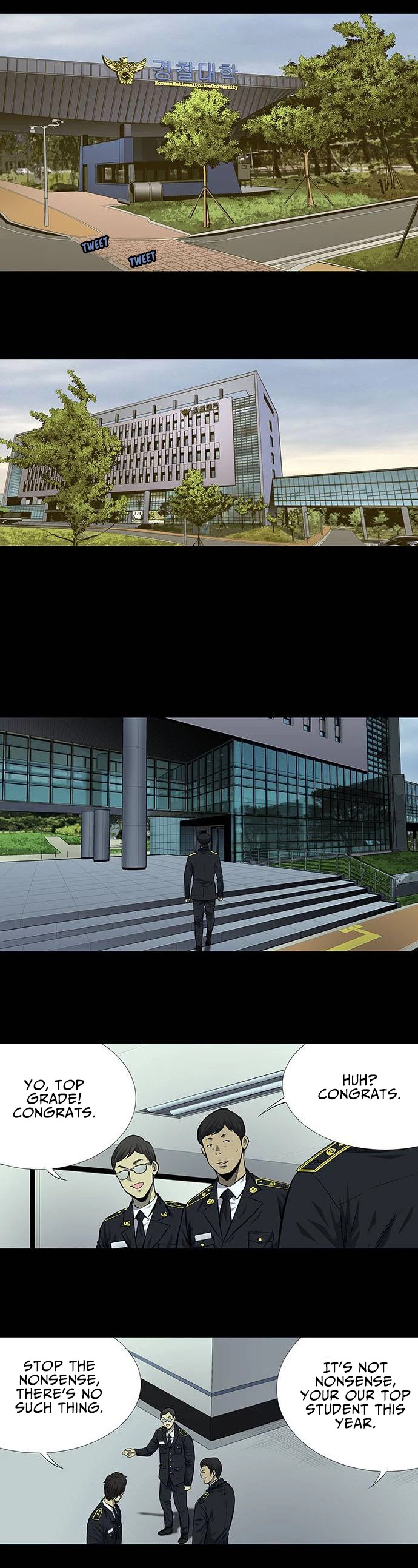 Vigilante Chapter 1 page 30 - Chapter 1