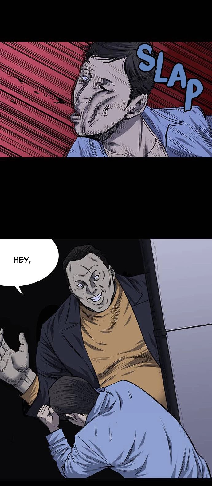Vigilante Chapter 1 page 6 - Chapter 1