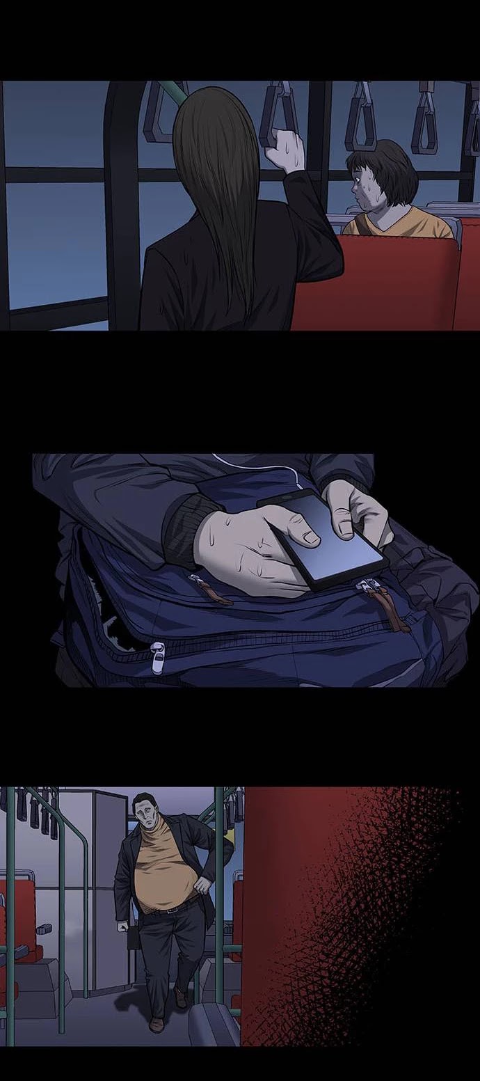 Vigilante Chapter 1 page 9 - Chapter 1