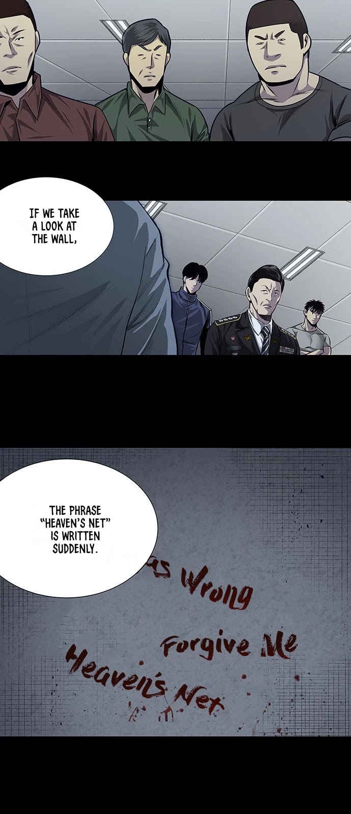 Vigilante Chapter 10 page 11 - Chapter 10