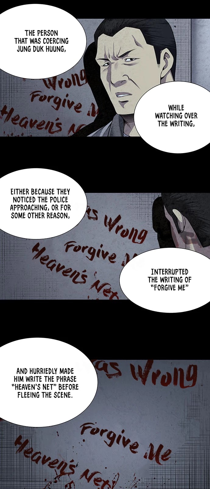 Vigilante Chapter 10 page 12 - Chapter 10
