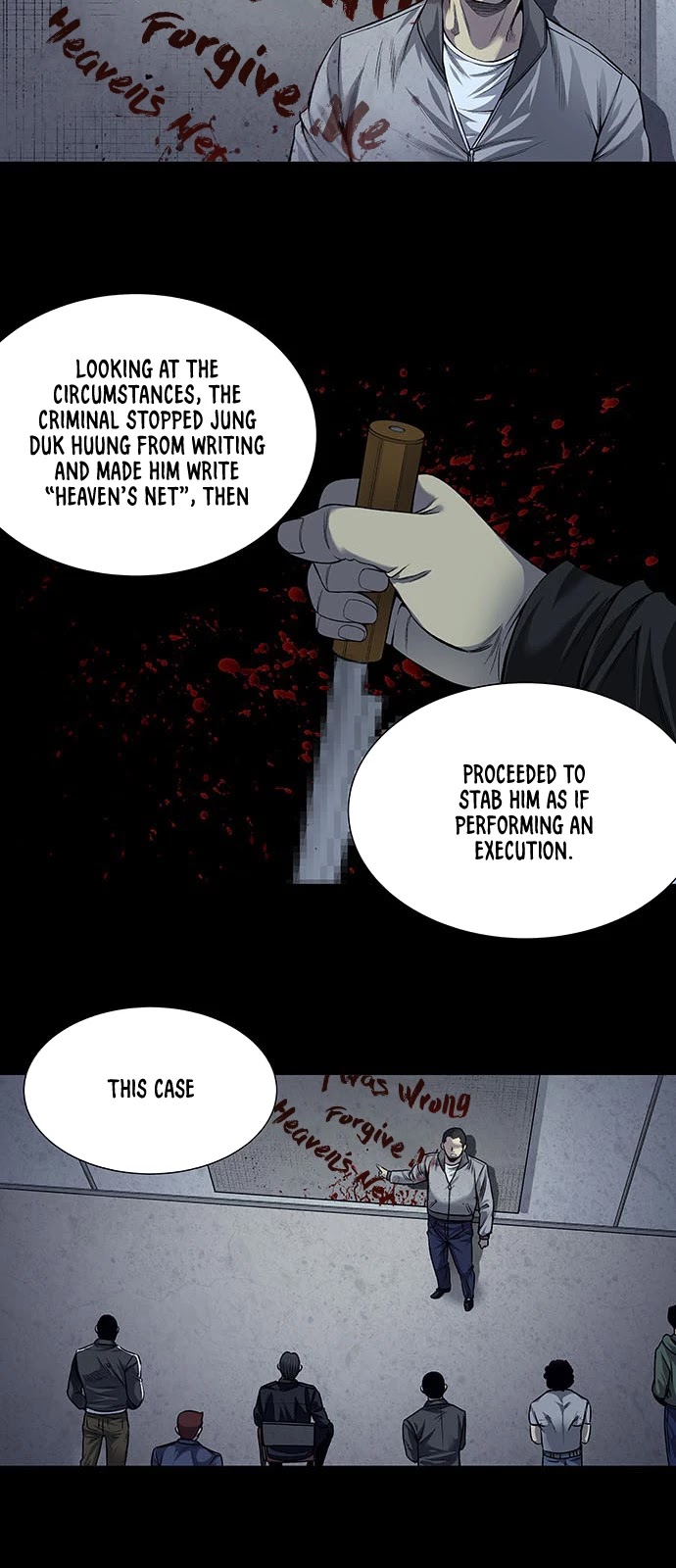 Vigilante Chapter 10 page 14 - Chapter 10