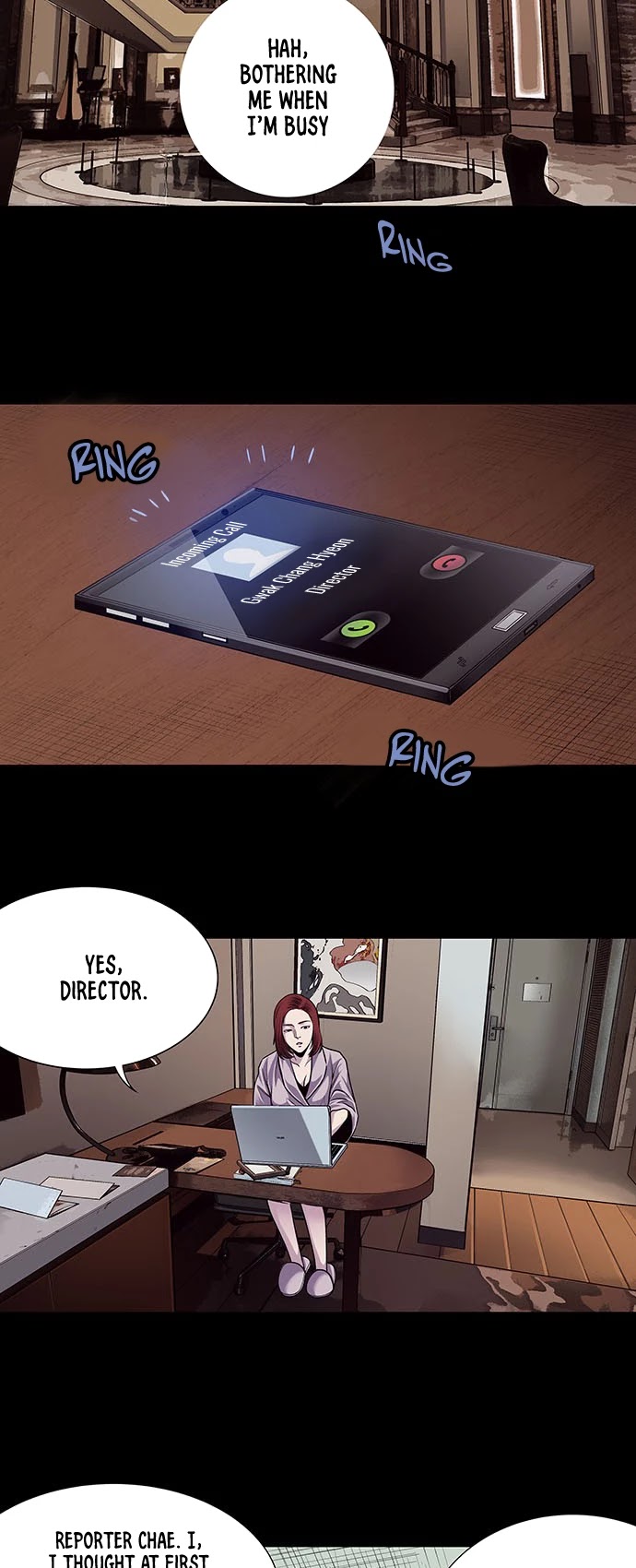 Vigilante Chapter 10 page 18 - Chapter 10