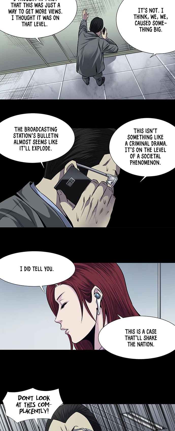 Vigilante Chapter 10 page 19 - Chapter 10