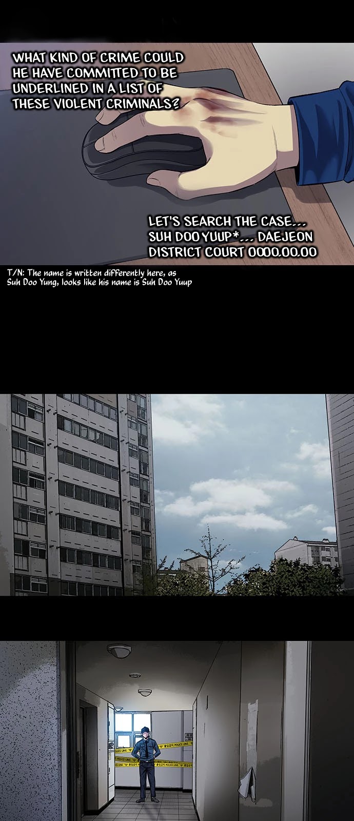 Vigilante Chapter 10 page 2 - Chapter 10