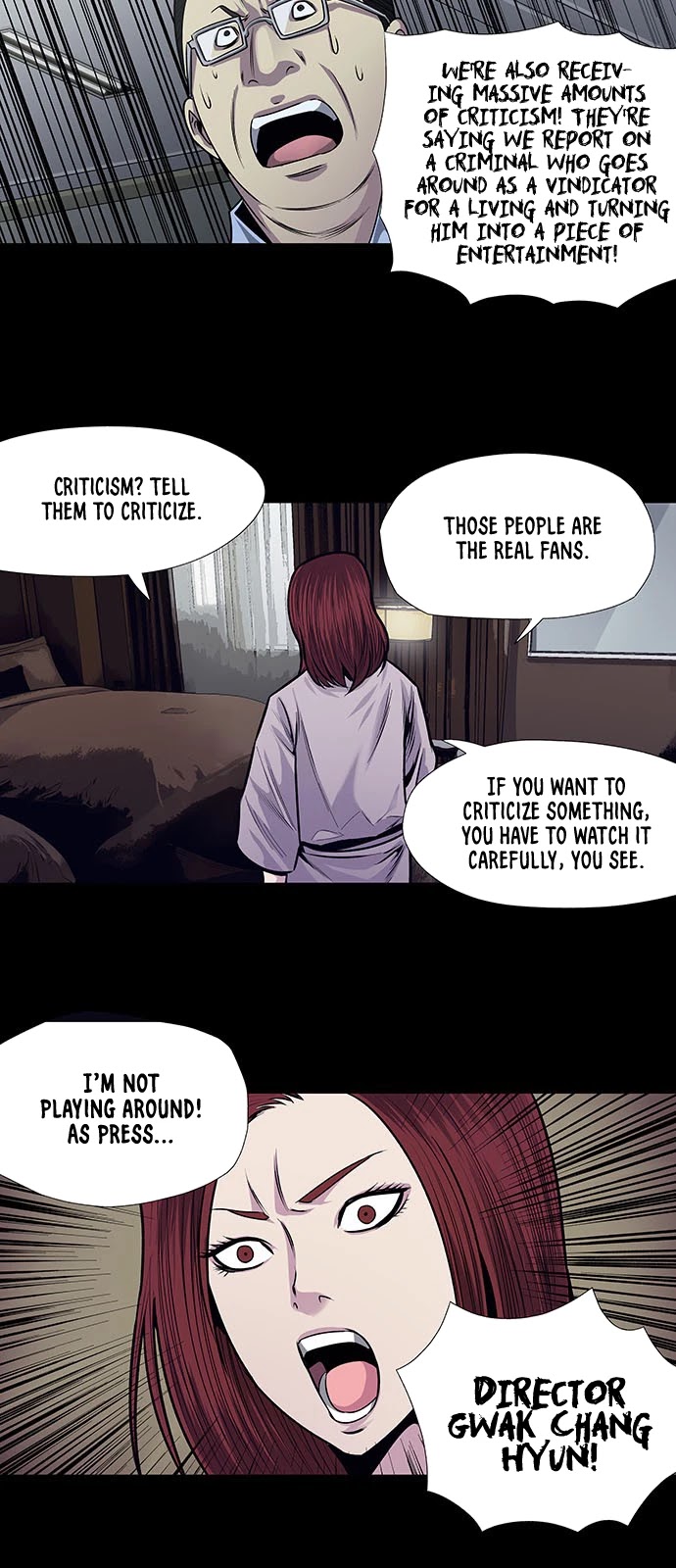 Vigilante Chapter 10 page 20 - Chapter 10