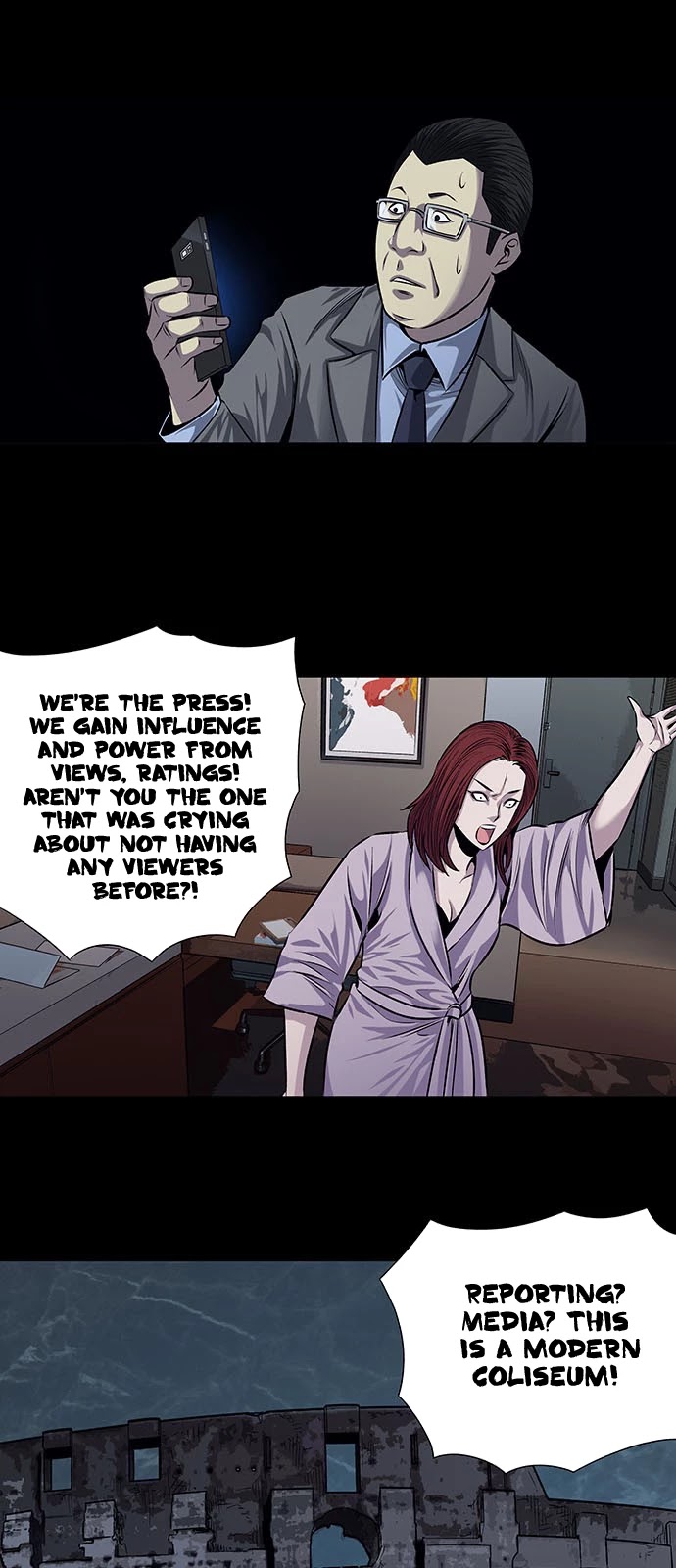 Vigilante Chapter 10 page 21 - Chapter 10