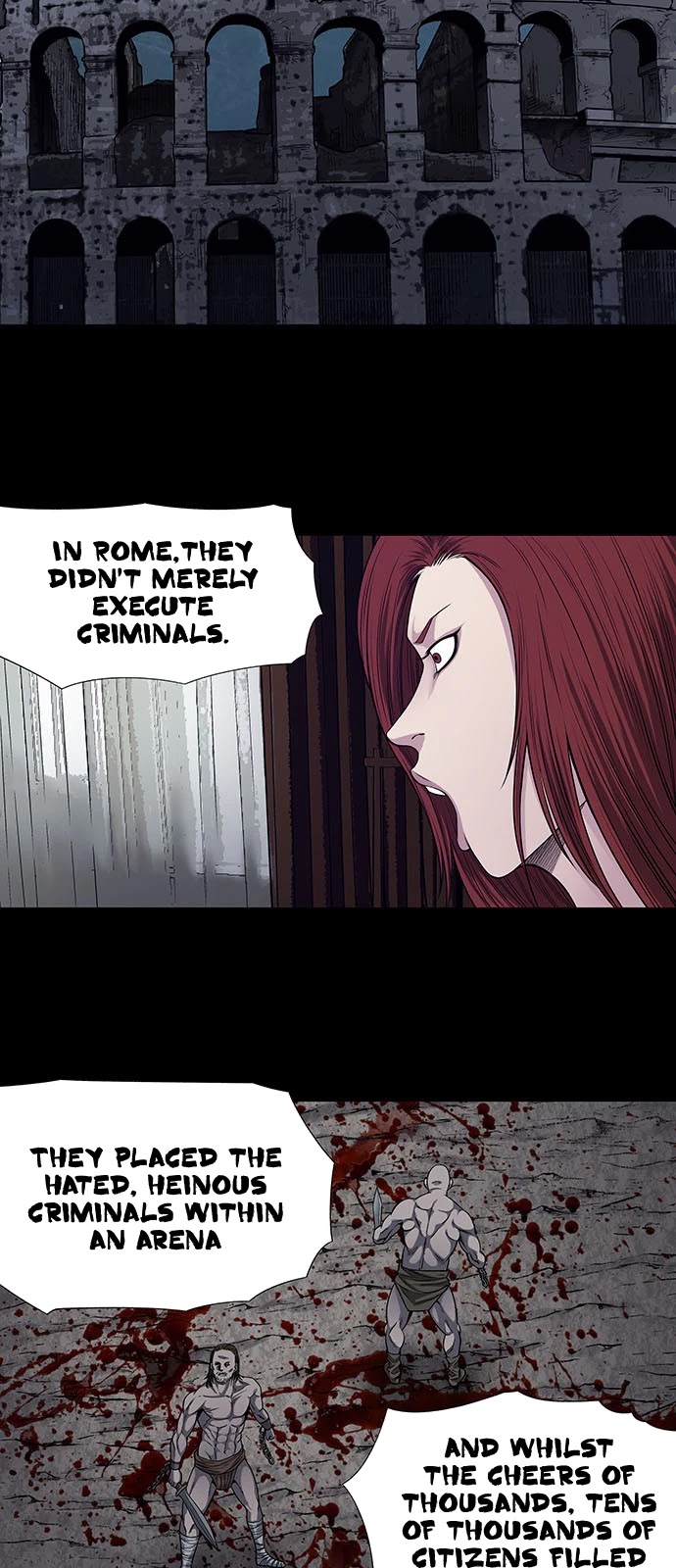 Vigilante Chapter 10 page 22 - Chapter 10