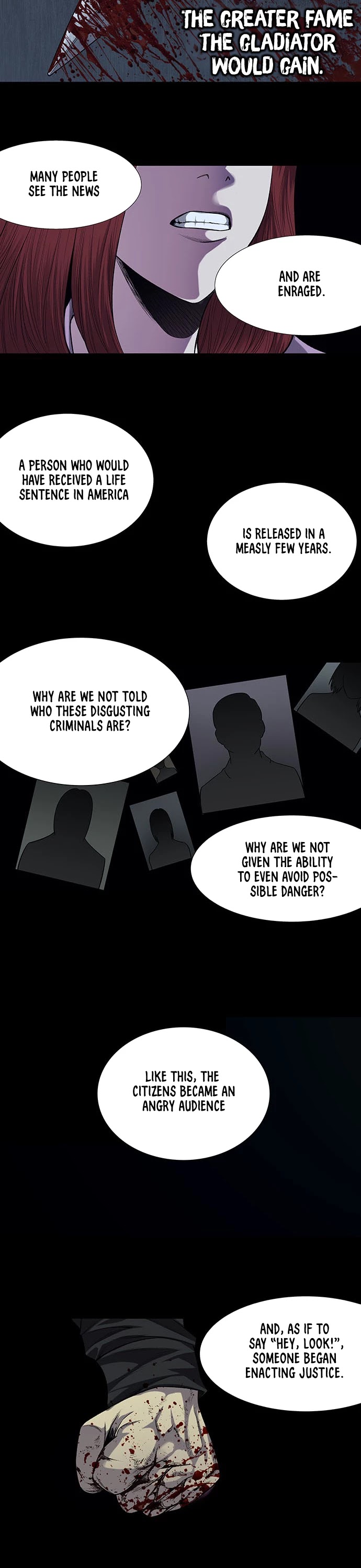Vigilante Chapter 10 page 24 - Chapter 10