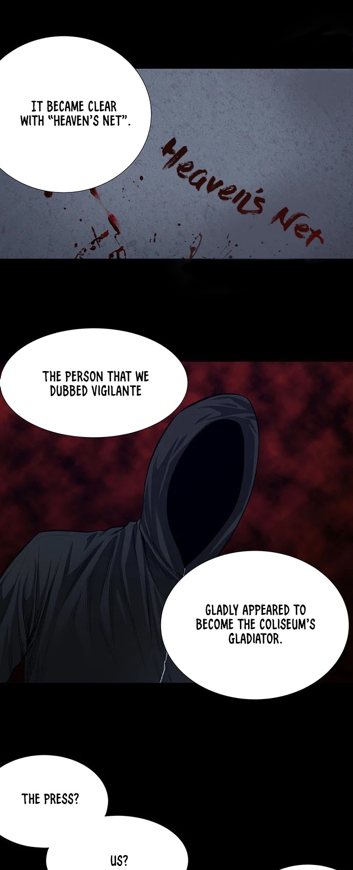Vigilante Chapter 10 page 25 - Chapter 10
