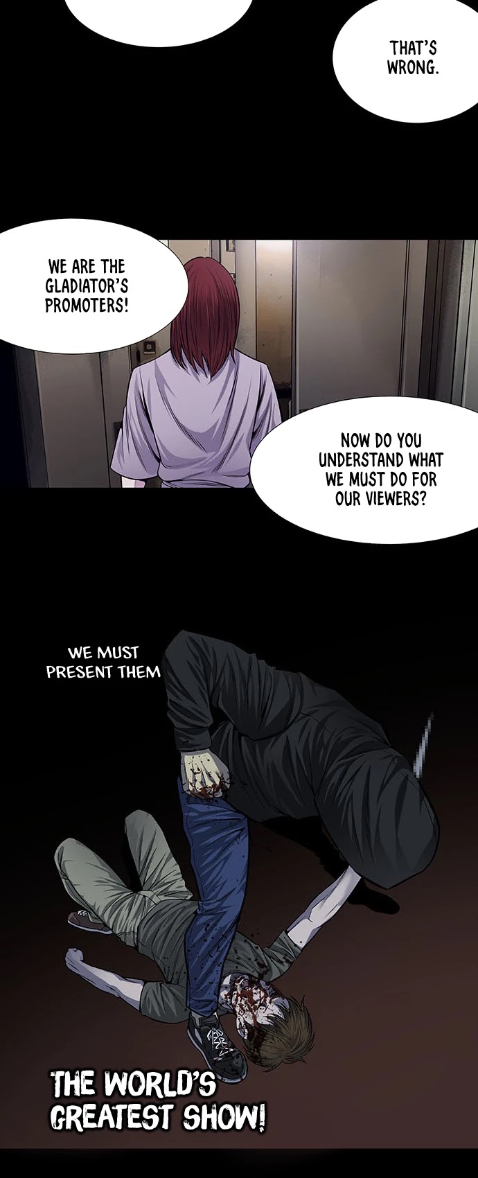 Vigilante Chapter 10 page 26 - Chapter 10