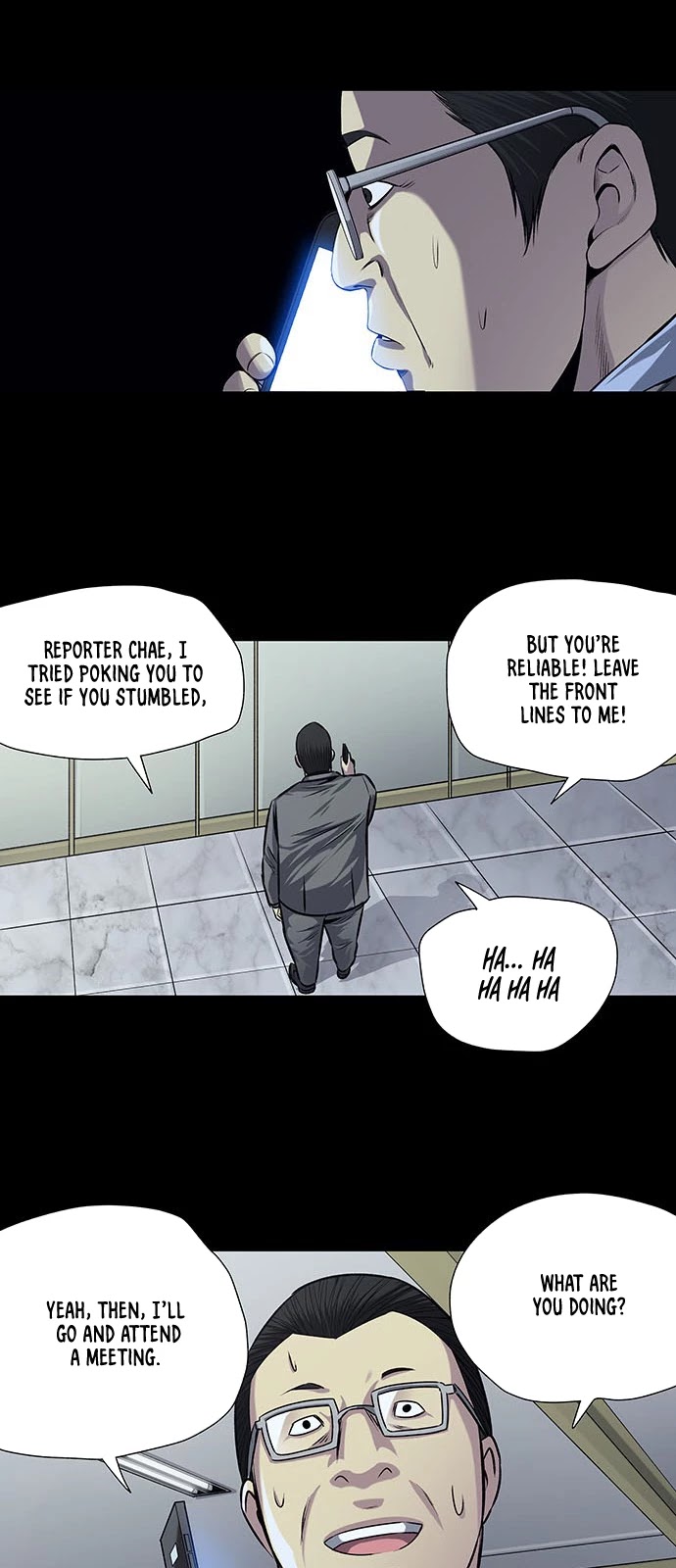 Vigilante Chapter 10 page 27 - Chapter 10