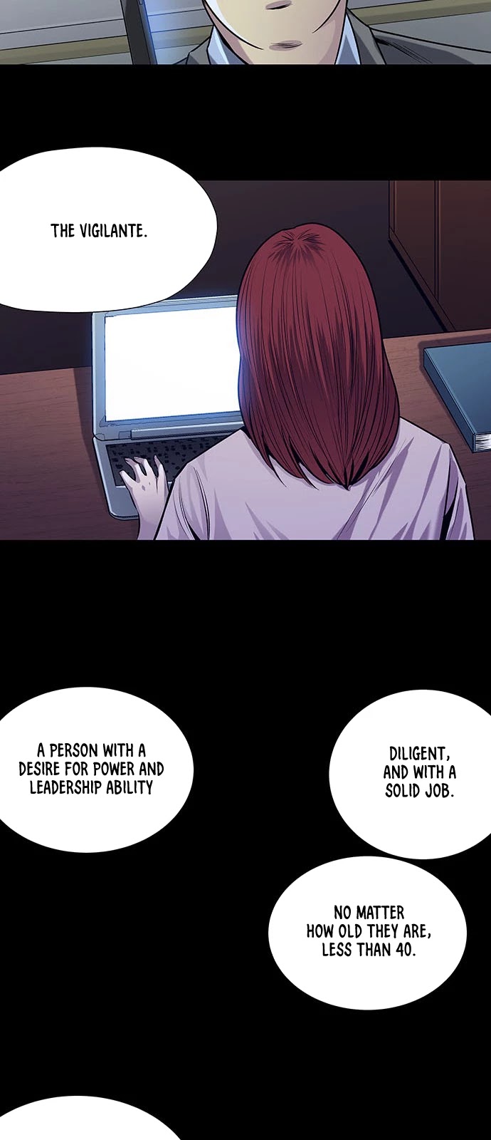 Vigilante Chapter 10 page 28 - Chapter 10