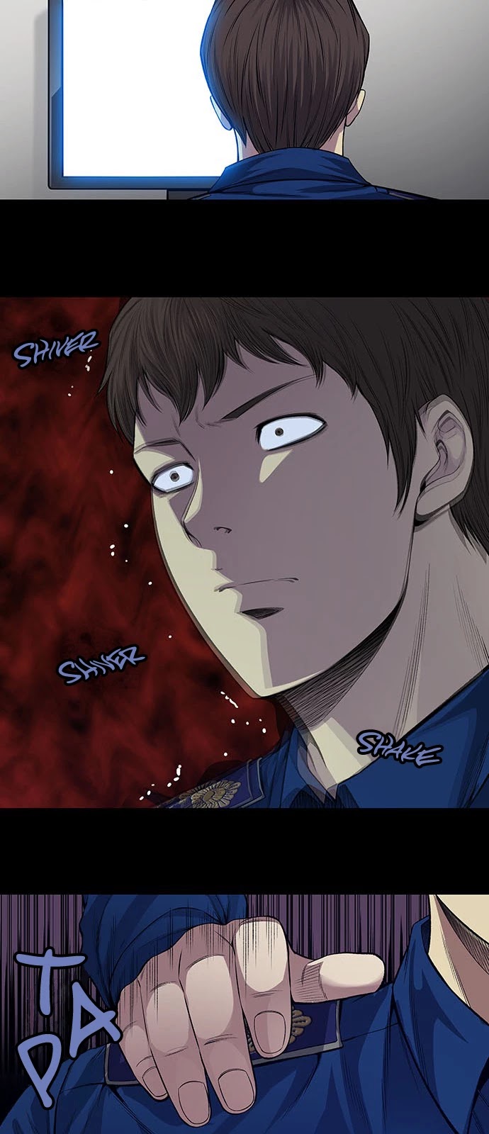 Vigilante Chapter 10 page 31 - Chapter 10