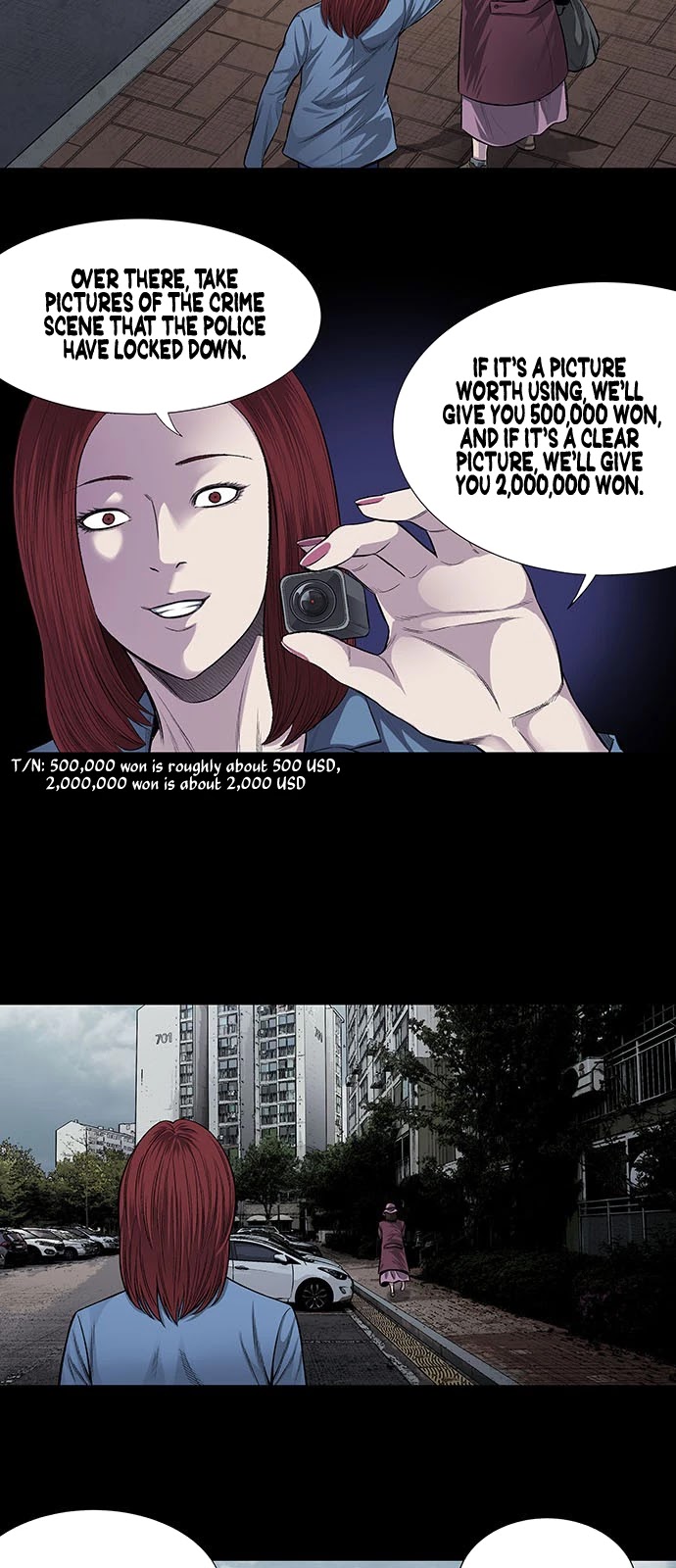 Vigilante Chapter 10 page 4 - Chapter 10