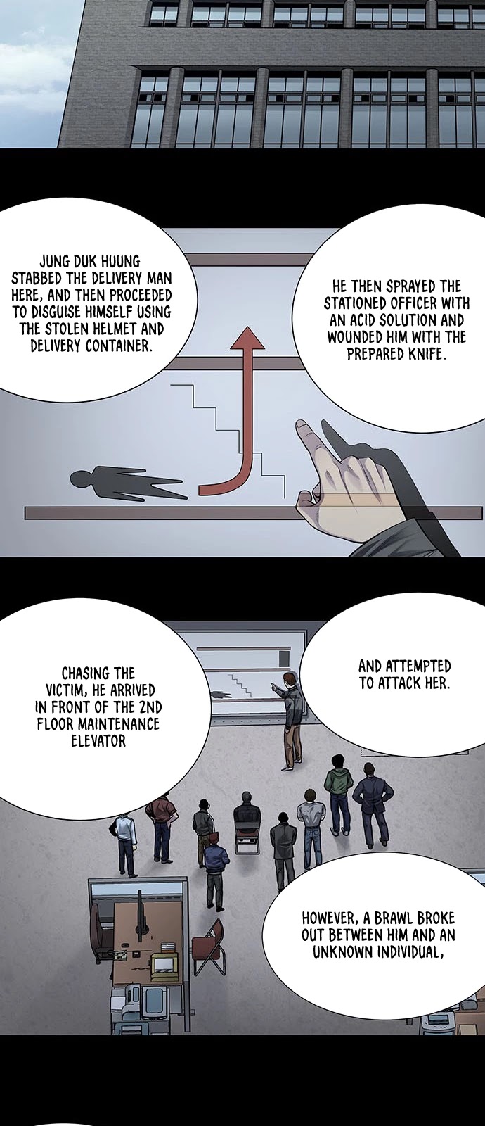 Vigilante Chapter 10 page 7 - Chapter 10