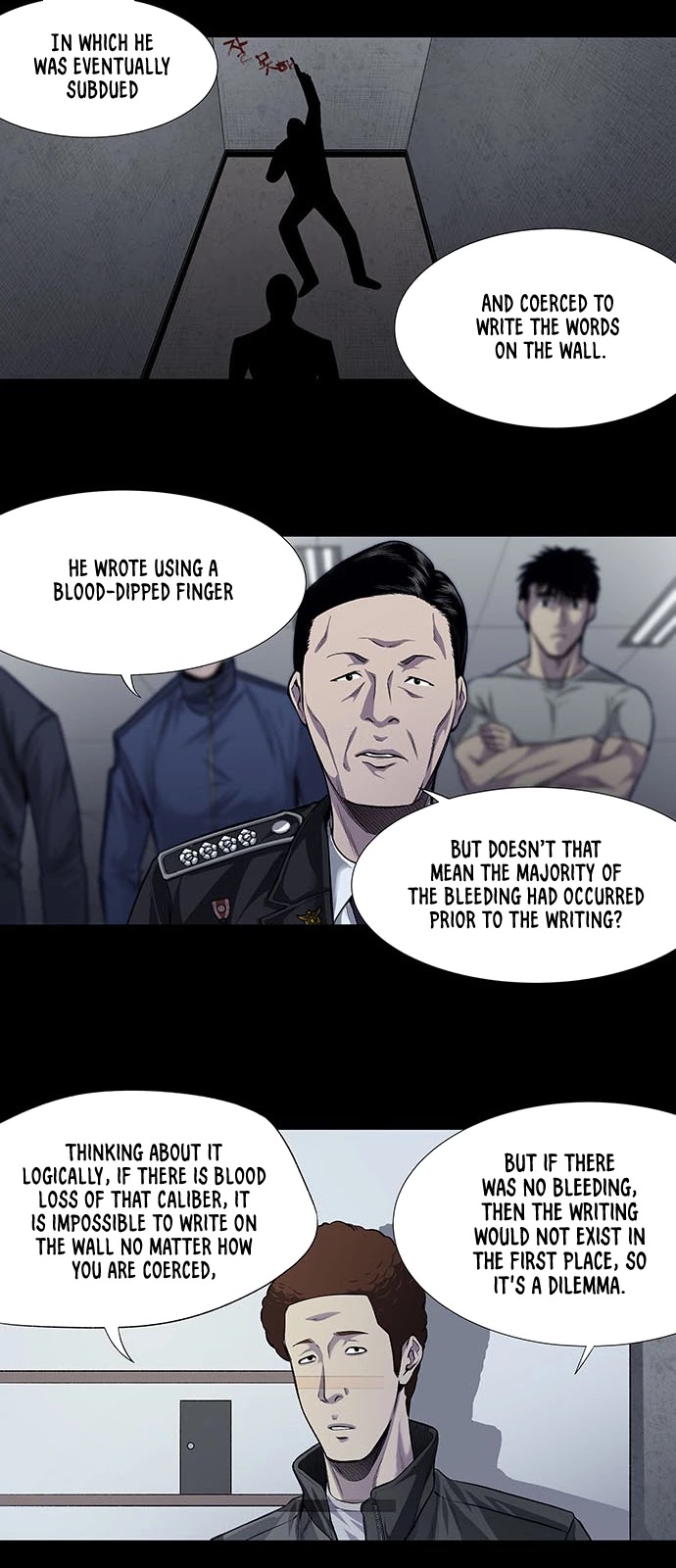 Vigilante Chapter 10 page 8 - Chapter 10